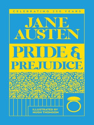 cover image of Pride and Prejudice